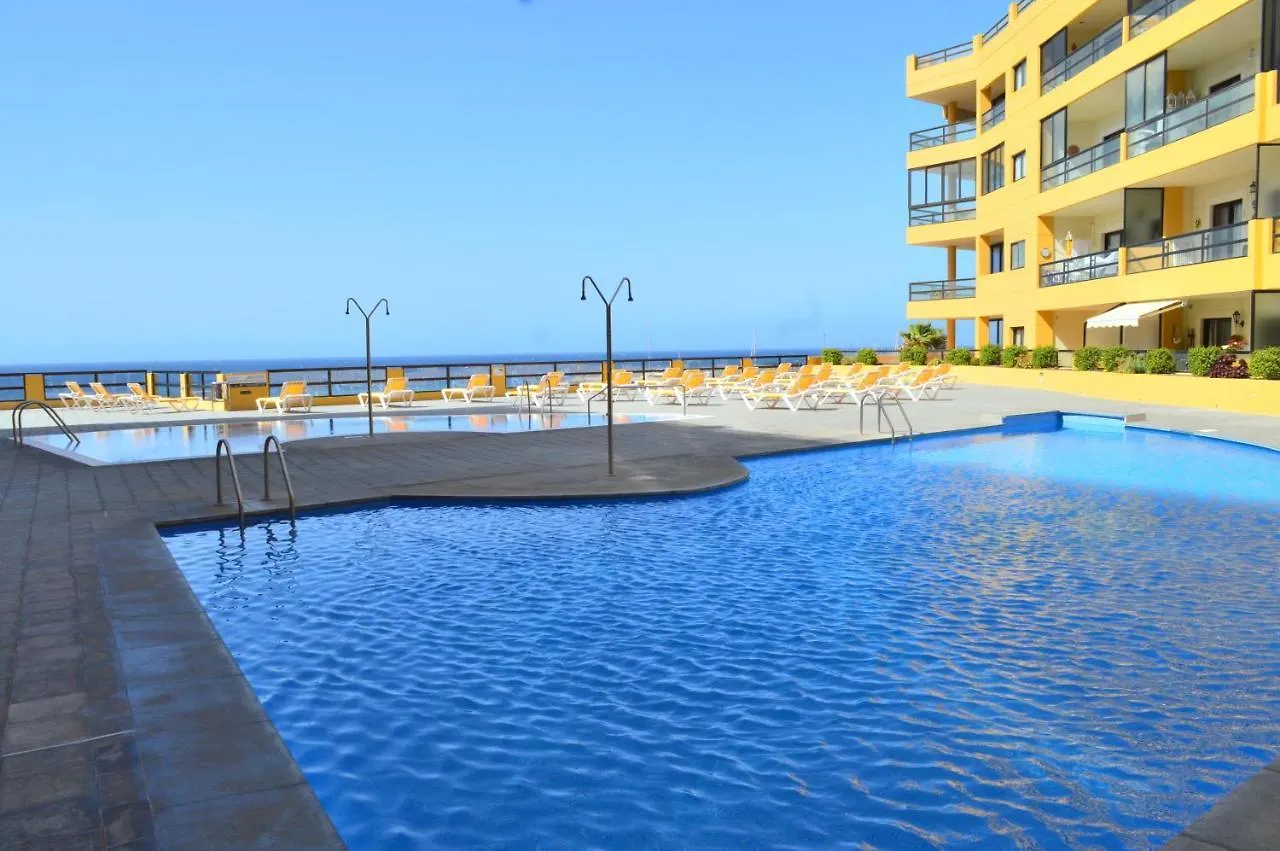 Aguamarina 430 Lejlighed San Miguel de Abona 0*,